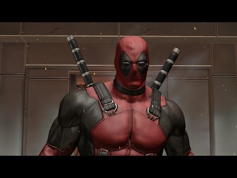 REMEMBER THE DEADPOOL GAME? Part one