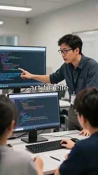 Comment l’Intelligence Artificielle Protège les Systèmes Informatiques | Cybersécurité IA 🤖🔐