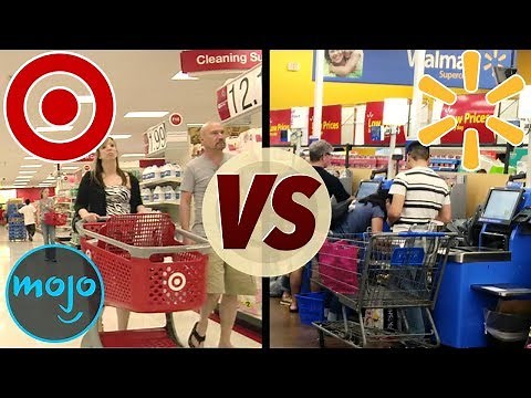 Walmart Vs Target
