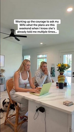 My Wife is going to RAGE 😅