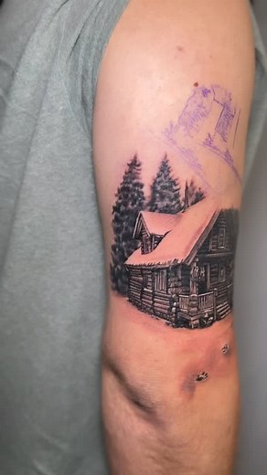 Had the pleasure to start this cover up, the devil is in the details. They’ll say it’s AI lollllll! | Adam Edwards