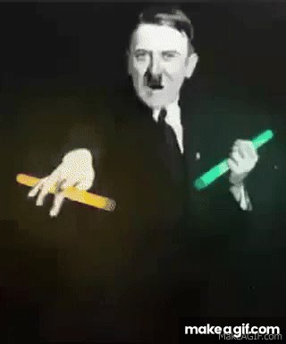 heil party on Make a GIF