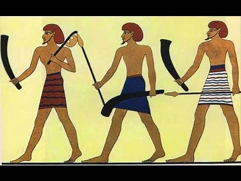 Weapons of the Biblical Nephilim Discovered in North America.wmv