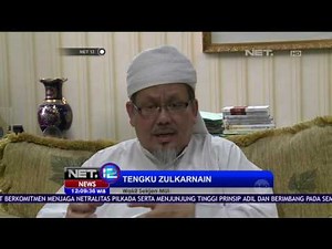 Klarifikasi Wakil Sekjen MUI Terkait Videonya Yang Mengancam Presiden - NET12