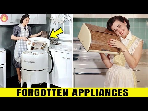 25 Weird Vintage Appliances You Won't Believe Actually Existed