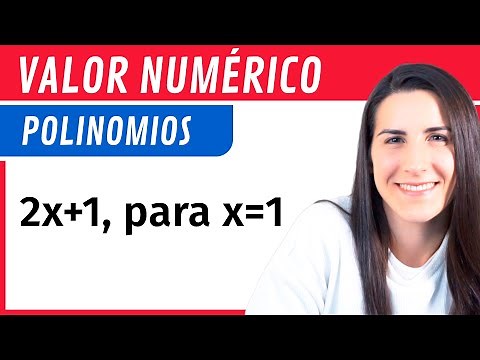NUMERICAL VALUE of a POLYNOMIAL 🔢 What is it and how to calculate it?