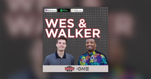 Wes & Walker Hour 2: Final Four Weekend Recap and Cooper Flagg Making a Push - Wes & Walker