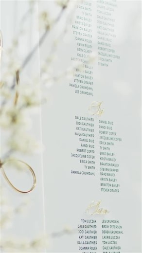 Seating Chart and Welcome Sign Wedding Signs Bundle - Acrylic Welcome Sign - White Acrylic and 3D Gold Mirror - Wedding Reception Decor - Etsy