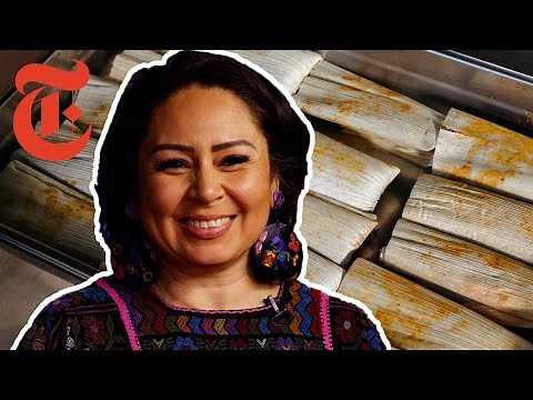 Making Tamales: A Holiday Tradition | NYT Cooking