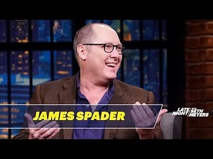 James Spader’s First Halloween Prank Was a Failure