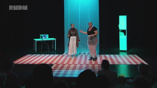 Betty Bossi revisitée au théâtre - Ramdam - Play RTS