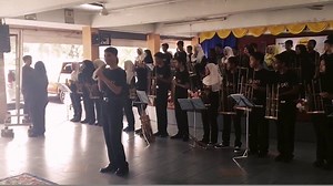 31K views · 196 reactions | Angklung, a traditional musical...