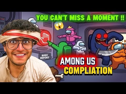 Live Insaan Among Us Compliations, Best of all time| PriGamer Edits