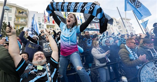 Switchbacks win their first ever USL Championship title