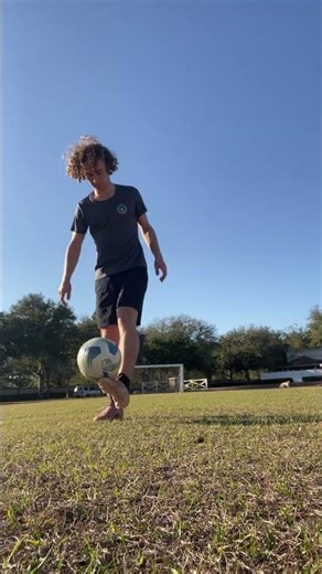 Heel Tap Flick Up