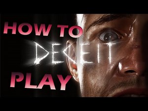 How To Play Deceit - Guide (UPDATED for 2022)