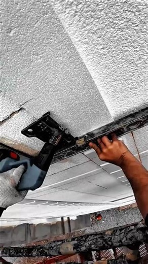 Insulation Panel Cutting Work Tool Using Precision Foam Cutter #worktool