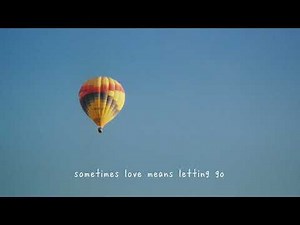 gnash - sometimes love means letting go ft sly jr. (official lyric video)