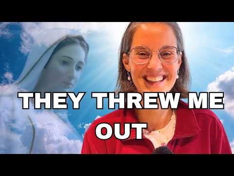 She Was Thrown Out of Her Protestant Church for Believing the Eucharist | Medjugorje Testimony