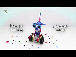 Robotics Deltabot EN | Science4you