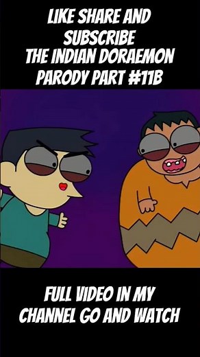 The Indian Doraemon Parody Part 11 | #notyourtype | Parody | Ash toon