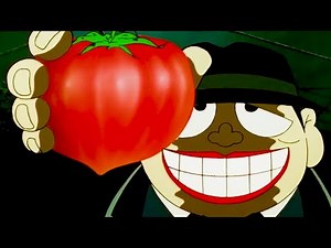 The Laughing Salesman:I grant every wish for free—but you must follow my rules.#anime #cartoon