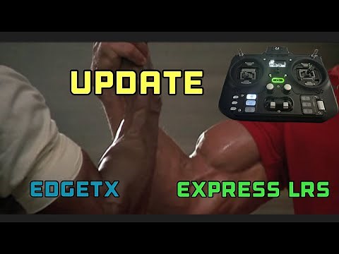 How to Update Your Jumper T20 Transmitter the Easy Way: EdgeTX and ELRS