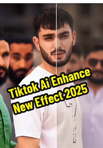Ai Enhance Effect #ai #enhance #effect