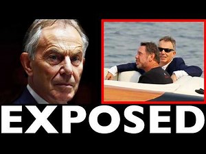 EXPOSED: Tony Blair & Israel’s Favourite Billionaire