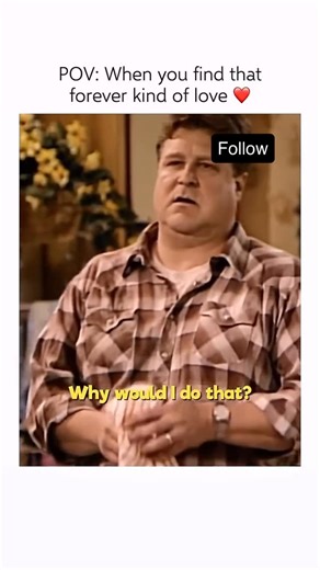 Show for love 🧡 on Instagram: "Roseanne (1988-1997) — The marriage between Roseanne and Dan Conner was groundbreaking for American television because it portrayed a working-class couple whose relationship was built on equality, shared cynicism, and mutual respect, rather than typical sitcom sentimentality. Their constant teasing, as seen in this scene (Dan lying, Roseanne calling him a “scum” while smiling), was the central dynamic used to demonstrate their deep connection. Crucially, the show 