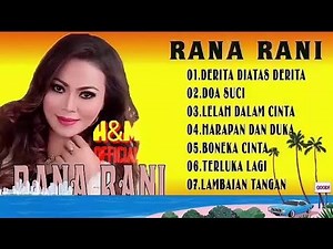Kumpulan Lagu Dangdut Lawas tahun 90an | RANA RANI | Album lengkap dangdut