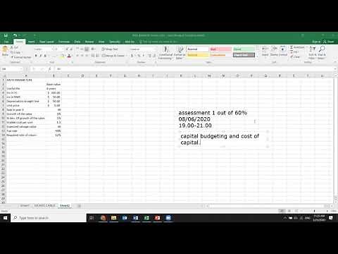monte carlo analysis excel example with npv