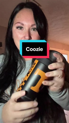 You can’t beat a good dual purpose coozie! @Frost Buddy #coozie #fyp #slimcankoozie #footballteam #colddrink