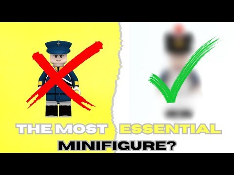 Top 5 essential napoleonic minifigures!
