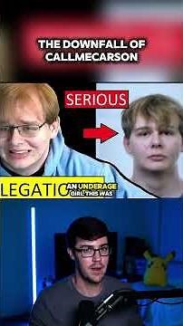 The Downfall of CallMeCarson #CallMeCarson #Downfall #WhatHappened