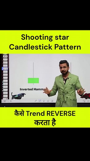 Shooting Star Candlestick pattern kaise trend reverse krta hai Video Credits: Pushkar Raj Thakur: Business Coach YouTube Channel Follow us for Knowledgeable content. Note: Do visit YouTube channel for all the information. -- #ClearLearn #Learn #Learning #retirement #FinancialKnowledge #incometax #fileincometax #MoneyMindset #Finance #IndianFinance #MoneyMakingTips #FinancialManagement | Clear Learn