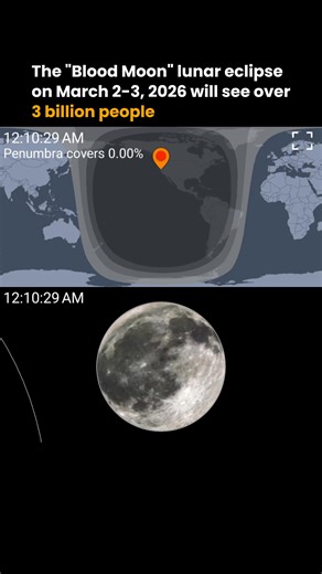 No special glasses needed ✅ Just look up and watch the Moon fade… then turn red 🩸🌕 Get the step-by-step guide — and check the Moon’s position with Sky Tonight 📱 | Star Walk