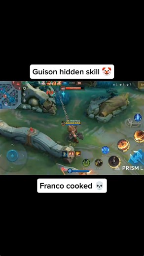 GUISON SHOCKED #recorder #subwaysurfers #streaming #mobilelegends #mlbb #live #mlbbcreatorcamp