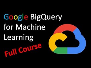 Machine Learning with BigQuery on Google's Cloud Platform