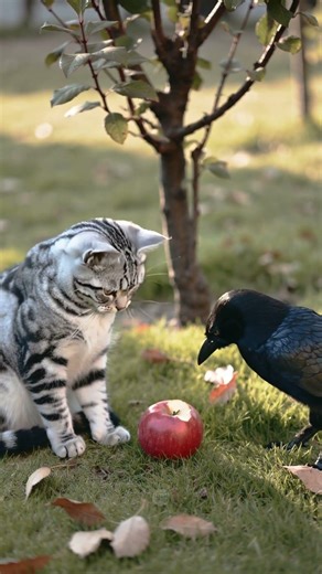 Did you know that crows, like cats, can recognize different humans?