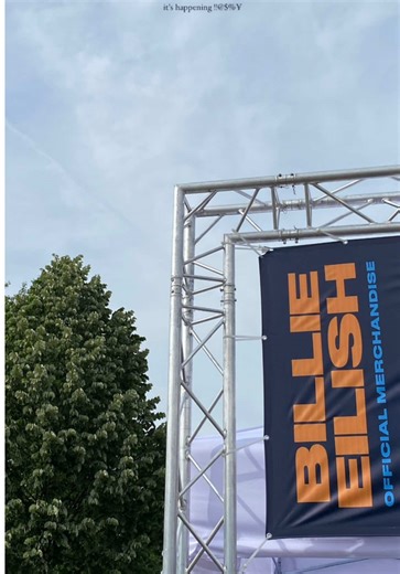 Reflecting on Concert Memories with Billie Eilish