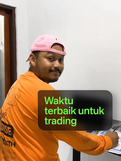 Waktu terbaik adalah sekarang 💪 Ketuk 💚 untuk mendukung sesama trader.