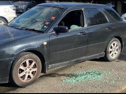 'We are not going to be intimidated', NNN boss says after gun attack at radio station