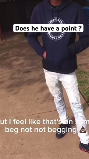 IG: @skinnyboit 🎤 Thoughts on features ft #streetinterview #vlog #featuring #thoughts #rp