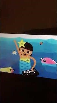 Mermaid will you rescue me yo gabba gabba jingle
