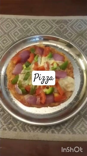 pizza kasa banay #dt #explore #food #lifeisbutadream #minivlog