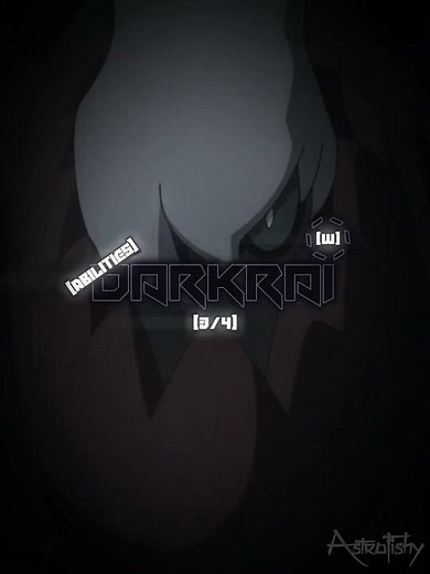 Darkrai VS Cynthia's Garchomp