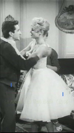 BRIGITTE BARDOT (1956) - La Mariee Est Trop Belle Italian - track 35