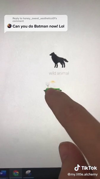 Reply to @honey_sweet_aesthetics01 Batman for you! #followme #littlealchemy #viral