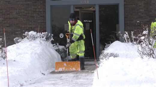 AvFlight team tackles cold with hot drinks and coordinated efforts